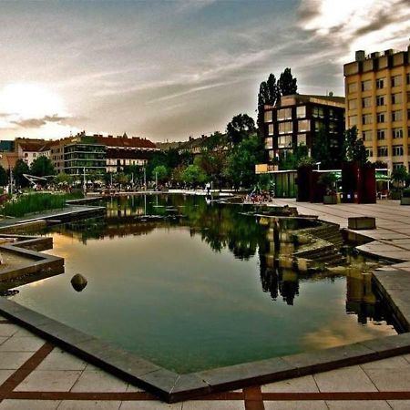 Elegant Apartment Budapest Bagian luar foto
