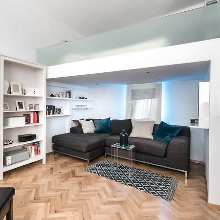 Elegant Apartment Budapest Bagian luar foto