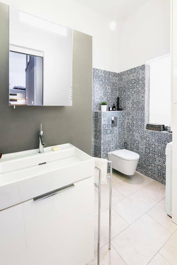 Elegant Apartment Budapest Bagian luar foto