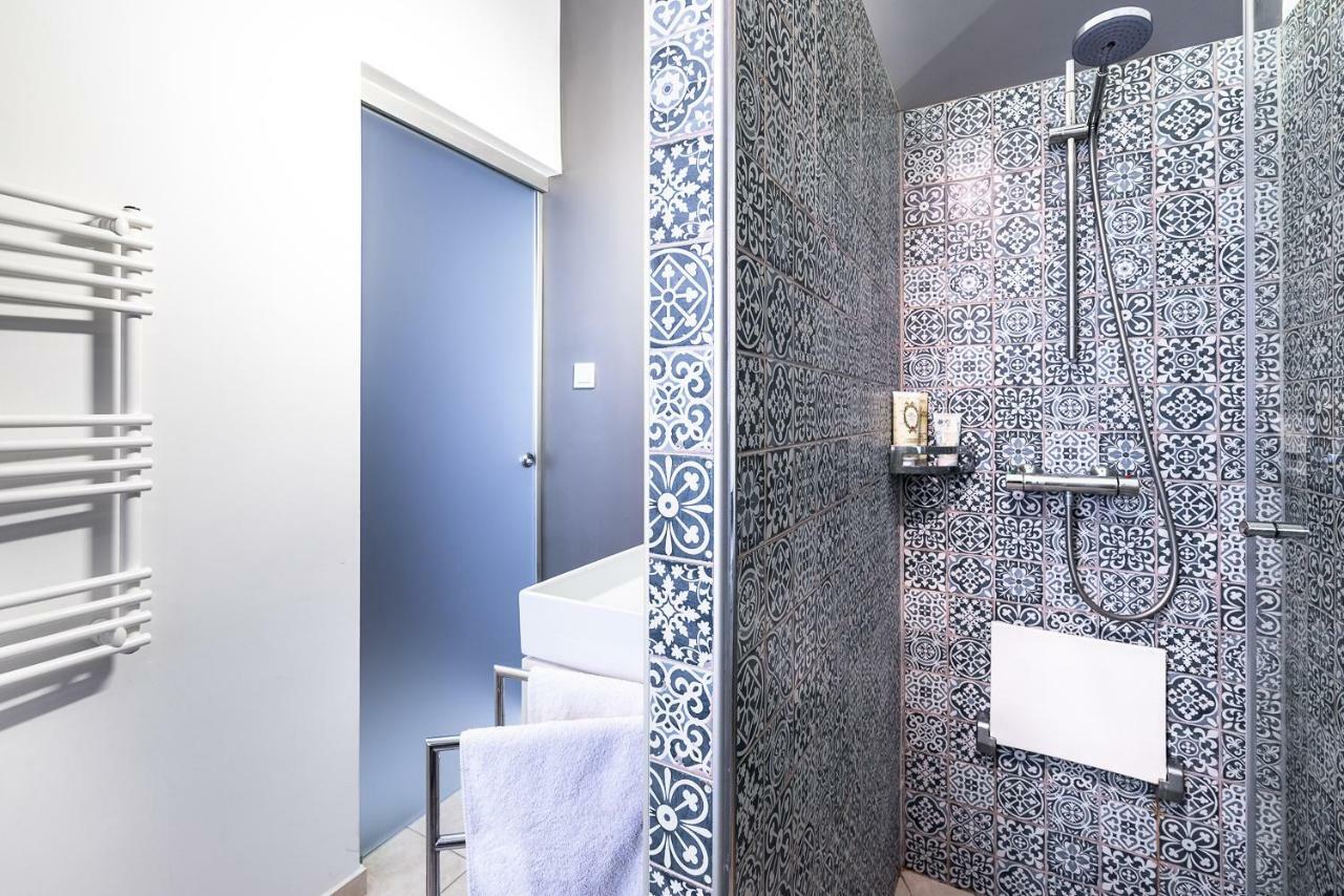 Elegant Apartment Budapest Bagian luar foto