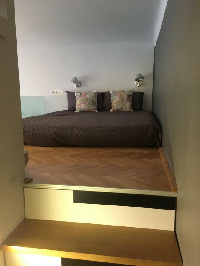 Elegant Apartment Budapest Bagian luar foto