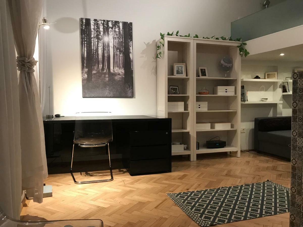 Elegant Apartment Budapest Bagian luar foto